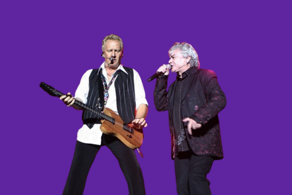 Air Supply live performance